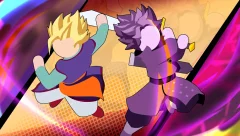 Stick Warriors Shadow Dragon Legends screenshot 4