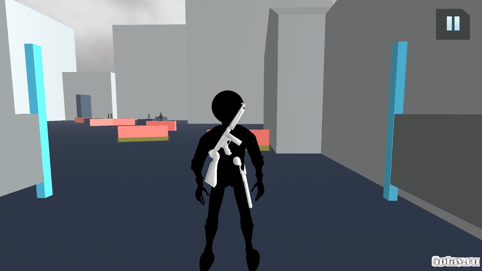 Stickman Shooter: Cover Fire