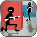 Stickman Shooter: Cover Fire screenshot 1