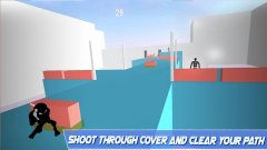 Stickman Shooter: Cover Fire screenshot 3