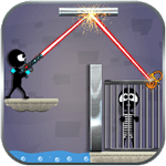 Stickman Shooter: Elite Strikeforce screenshot 1