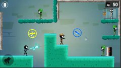 Stickman Shooter: Elite Strikeforce screenshot 4