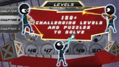 Stickman Shooter: Elite Strikeforce screenshot 5