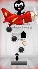 Stickman Destruction Warrior 3 screenshot 2