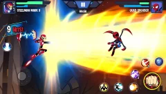 Stickman Superhero gameplay screenshot 4