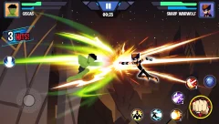 Stickman Superhero gameplay screenshot 5