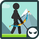Stickman Archer 2 screenshot 1