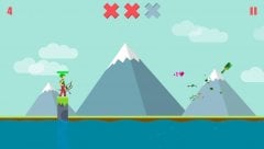 Stickman Archer 2 screenshot 4