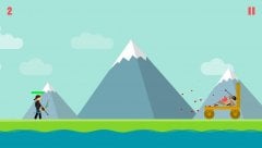 Stickman Archer 2 screenshot 5