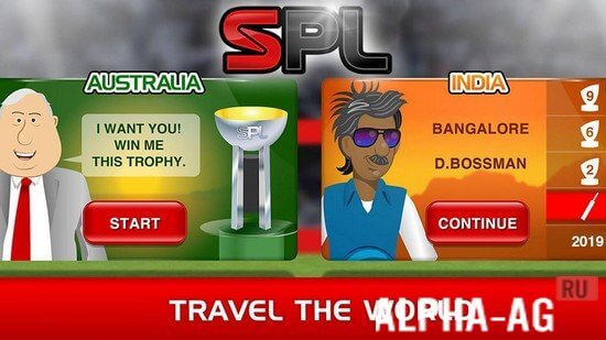 Stick Cricket Premier League screenshot 2