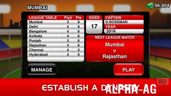 Stick Cricket Premier League screenshot 6