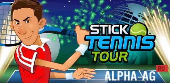 Stick Tennis Tour