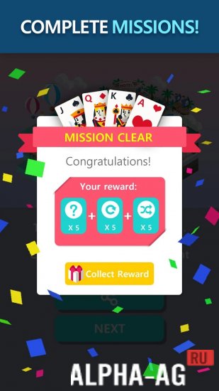 Solitaire: Age of Solitaire screenshot 5
