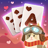 Solitaire Cat Islands TriPeaks screenshot 1