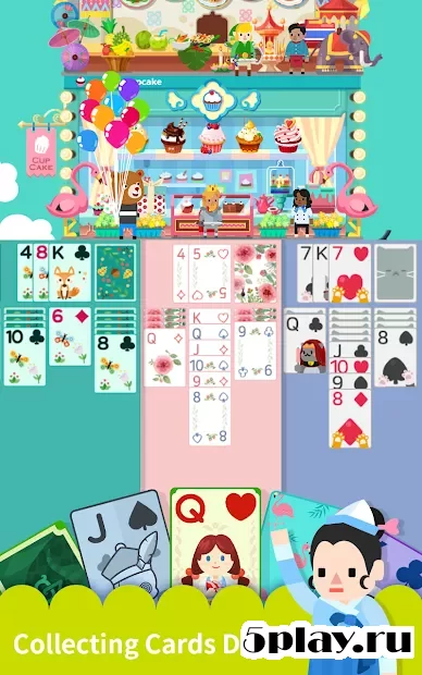 Tower Solitaire