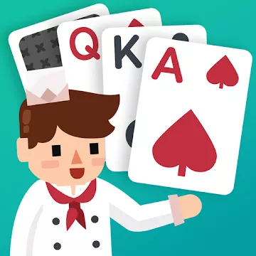 Solitaire Tower screenshot 1
