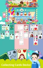 Solitaire Tower screenshot 2