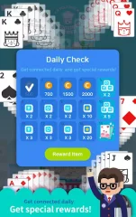 Solitaire Tower screenshot 4