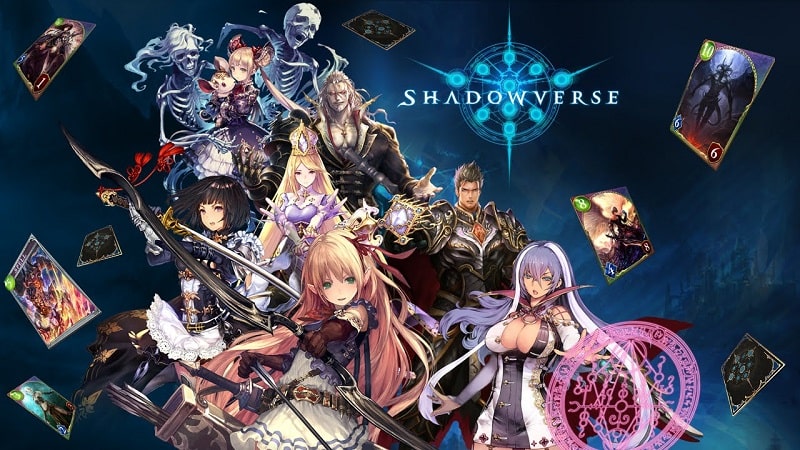 Shadowverse CCG screenshot 1