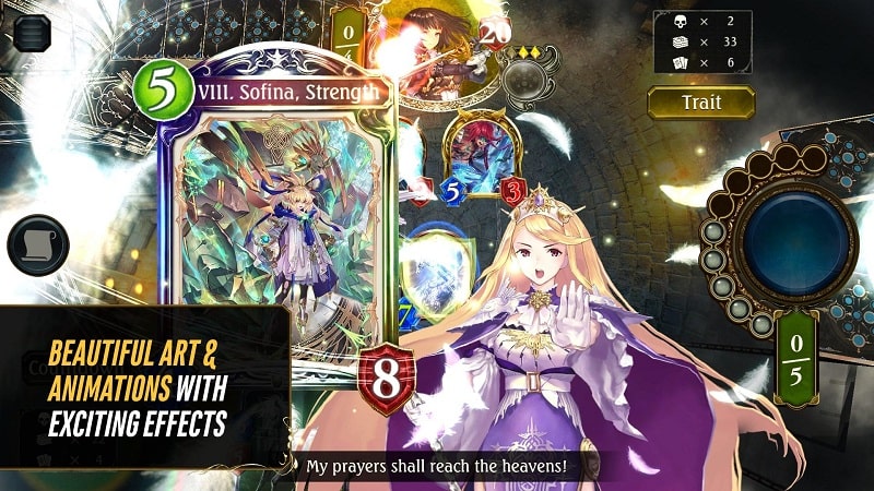 Shadowverse CCG screenshot 4