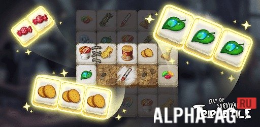Day of Survival : Triple Tile screenshot 1