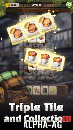 Day of Survival : Triple Tile screenshot 3