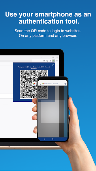 Sticky Password screenshot 2