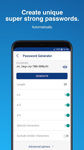Sticky Password screenshot 4