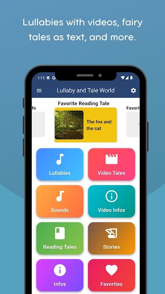 Ninniler ve Masalllar