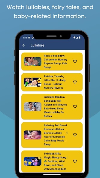 Ninniler ve Masalllar screenshot 2