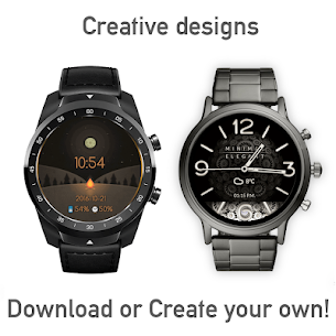 Minimal & Elegant Watch Face screenshot 5