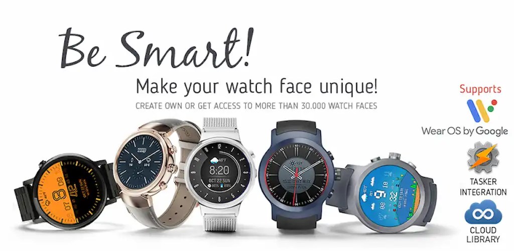 Minimal & Elegant Watch Face screenshot 6
