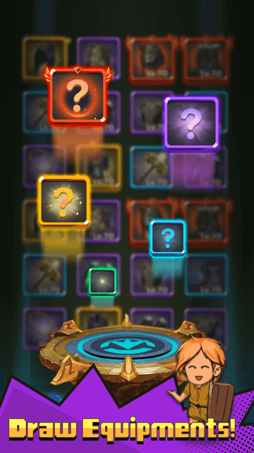 Idle Expedition screenshot 3