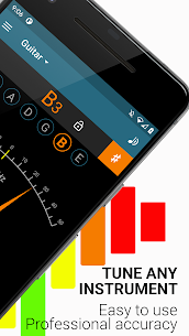 Tuner - Pitched! screenshot 2