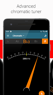Tuner - Pitched! screenshot 4