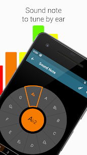 Tuner - Pitched! screenshot 5