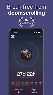 StopSocial: Stop Doomscrolling Screenshot 1