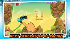 Road Draw: Climb Your Own Hills screenshot 2