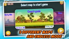 Road Draw: Climb Your Own Hills screenshot 5
