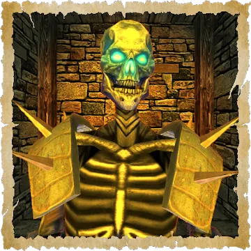 Dungeons of Rune screenshot 1
