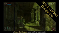 Dungeons of Rune screenshot 2