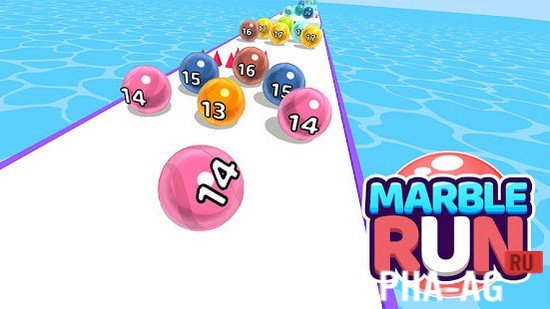 Marble Run 3D