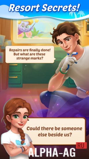 Merge Paradise : Match Puzzle screenshot 5
