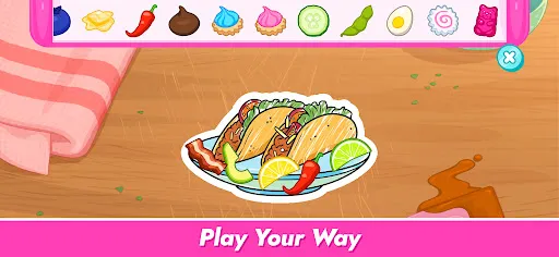 Barbie Color Creations screenshot 6