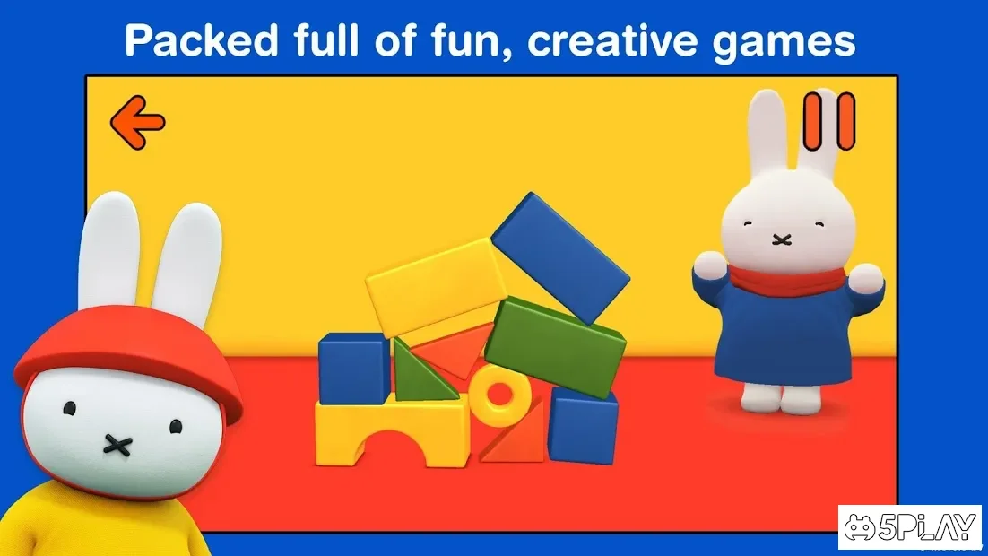 Miffy's World