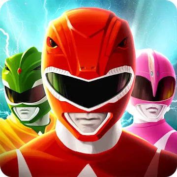 Power Rangers Morphin Missions screenshot 1