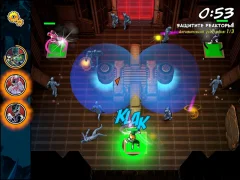Power Rangers Morphin Missions screenshot 3