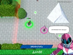 Power Rangers Morphin Missions screenshot 4