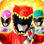 Power Rangers Dino Charge screenshot 1