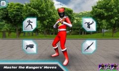 Power Rangers Dino Charge screenshot 5